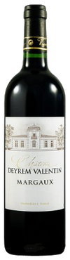 Chateau Deyrem Valentin Margaux 2021 750 ML