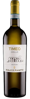 Baglio di Pianetto Timeo Grillo 750 ML