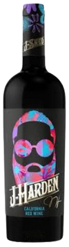 J-Harden Red Blend California 750 ML