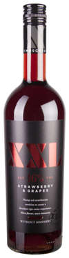 XXL Without Manners Strawberry & Grapes Moscato 750 ML