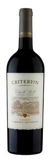 Criterion Cabernet Sauvignon Reserve Chalk Hill 750 ML