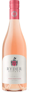 Ryder Estate Pinot Noir Rose Central Coast 2021 750 ML