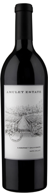 Amulet Estate 75 Wine Company Cabernet Sauvignon 2021 750 ML