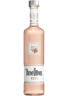 Three Olives Rose Vodka 750 ML