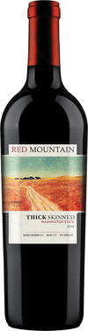 Thick Skinned Red Mountain Red Blend 2017 750 ML