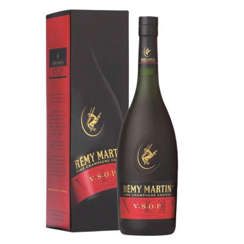 Remy Martin VSOP Fine Champagne Cognac 750 ML