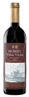 Bodegas Muriel Gran Reserva 2014 750 ML