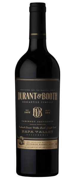 Durant & Booth Bourbon Barrel Aged Cabernet Sauvignon 750 ML