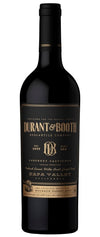 Durant & Booth Bourbon Barrel Aged Cabernet Sauvignon 2020 750 ML