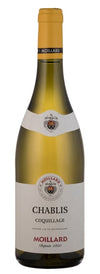 Moillard Chablis Premier Cru 2020 750 ML