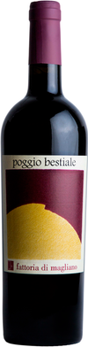 Fattoria di Magliano Poggio Bestiale 2016 750 ML