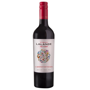Finca Lalande Organic Cabernet Sauvignon 750 ML