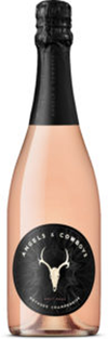 Angels & Cowboys Brut Rose 750 ML