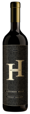 Headline Cabernet Sauvignon Alexander Valley 750 ML