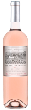 Les Hauts de Lagarde Rose 2021 750 ML