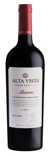 Alta Vista Single Vineyard Alizarine Malbec 2019 750 ML