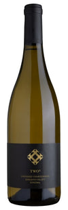 Two Squared Unoaked Chardonnay 2021 750 ML