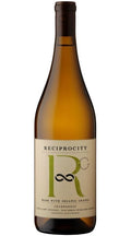 Reciprocity Organic Grapes Paso Robles Chardonnay 750 ML