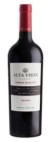 Alta Vista Terroir Selection Malbec 2020 750 ML