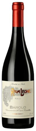 Riva Leone Barolo Docg 2018 750 ML