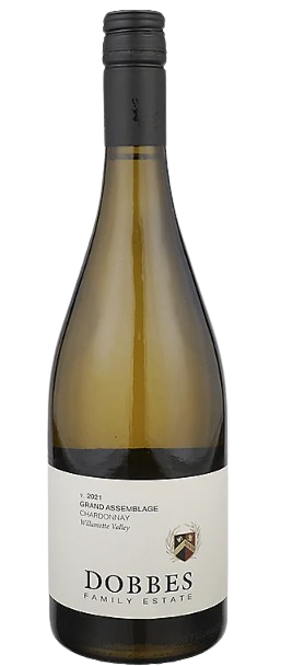 Dobbes Family Estate Grand Assemblage Chardonnay 2021 750 ML