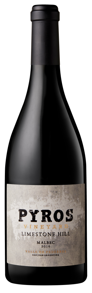 Pyros Malbec Limestone Hill 2019 750 ML