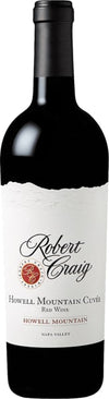 Robert Craig Cellars Howell Mountain Cuvee 2020 750 ML