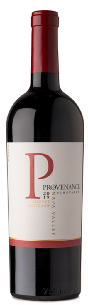 Provenance Cabernet Sauvignon Napa Valley 2019 750 ML
