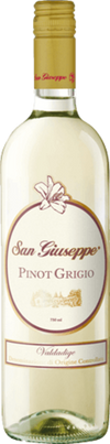 San Giuseppe Pinot Grigio 2021 750 ML