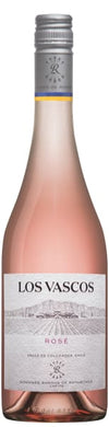 Los Vascos Rose 2022 750 ML