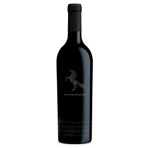 Black Stallion Limited Release Trnscndnt Cabernet Sauvignon 2021 750 ML