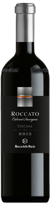 Rocca delle Macìe Roccato Cabernet Sauvignon Toscana 2019 750 ML