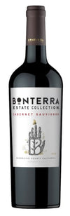 Bonterra Estate Collection Cabernet Sauvignon 2021 750 ML