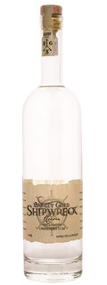Brinley Gold Shipwreck White Reserve Caribbean Rum 750 ML