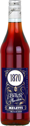 Meletti 1870 Bitter Aperitivo 750 ML