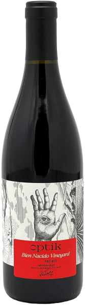 Optik Bien Nacido Vineyard Pinot Noir 2021 750 ML