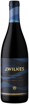 J Wilkes Pinot Noir Santa Maria Valley 2021 750 ML