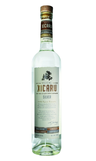 Xicaru Silver Mezcal 750 ML