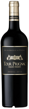 Chateau Tour Prignac Grande Reserve Medoc 2018 750 ML