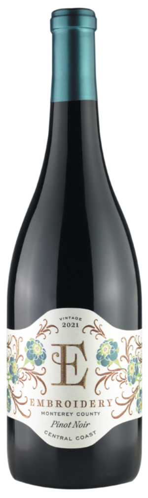 Embroidery Pinot Noir Monterey County 2021 750 ML