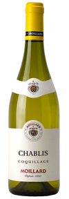 Moillard Coquillage Chablis 2021 750 ML