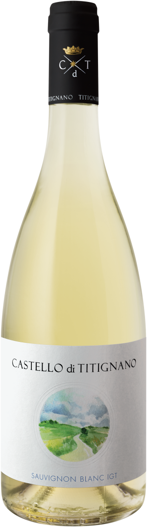 Castello di Titignano Tenuta di Salviano Sauvignon Blanc 750 ML