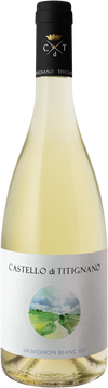 Castello di Titignano Tenuta di Salviano Sauvignon Blanc 750 ML