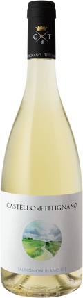 Castello di Titignano Tenuta di Salviano Sauvignon Blanc 750 ML