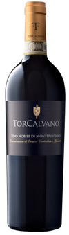 TorCalvano Vino Nobile di Montepulciano 2019 750 ML