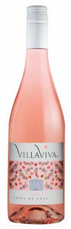 VillaViva Cotes de Thau Rose 2022 750 ML