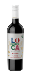 LOCA Organic Malbec 750 ML