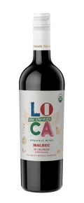 LOCA Organic Malbec 750 ML
