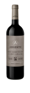 Argento Estate Collection Organico Malbec - Cabernet Franc 750 ML