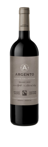 Argento Estate Collection Organico Malbec 750 ML